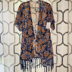 LuLaRoe Monroe Cover Up